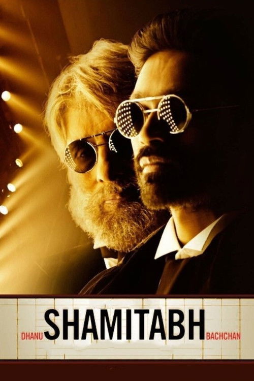 Watch Shamitabh 2015 Tamil Movie (HD) Online