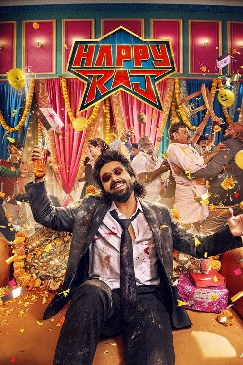 Watch Happy Raj 2026 Tamil Movie (HD) Online