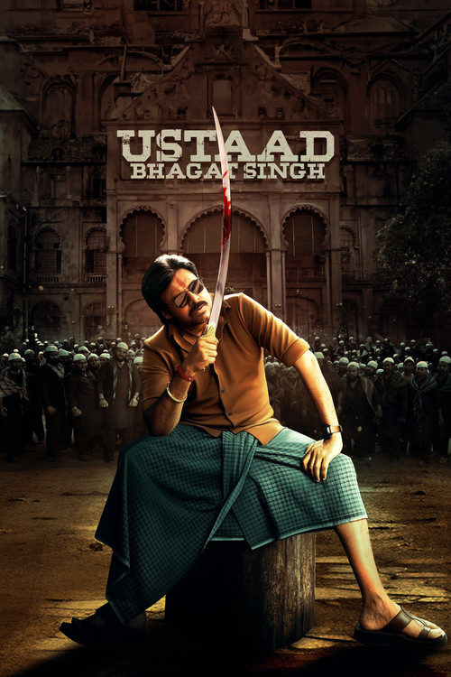 Watch Ustaad Bhagat Singh 2026 Tamil Movie (HD) Online