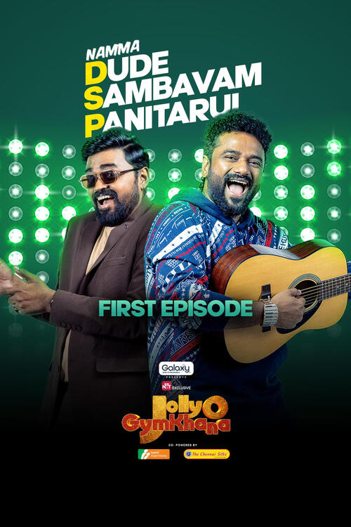 Watch Jolly O Gymkhana (2026) Tamil (Season 01) Completed Online