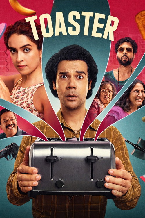 Watch Toaster 2026 Tamil Movie (HD) Online