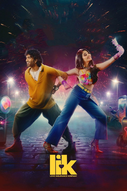 Watch Love Insurance Kompany 2026 Tamil Movie (HD) Online