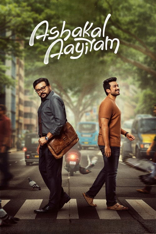 Watch Ashakal Aayiram 2026 Tamil Movie (HD) Online