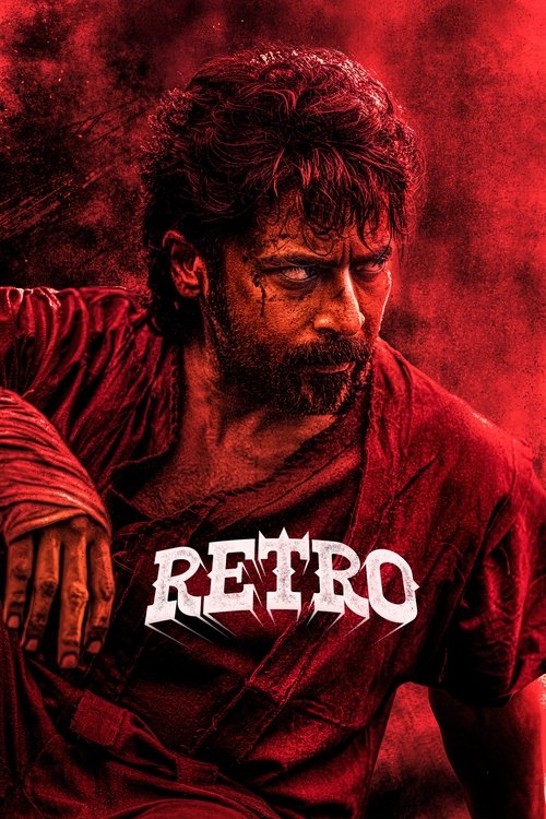 Watch Retro 2025 Tamil Movie (HD) Online
