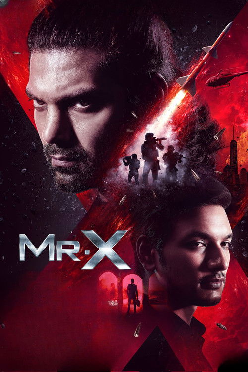 Watch Mr. X 2026 Tamil Movie (CAM) Online