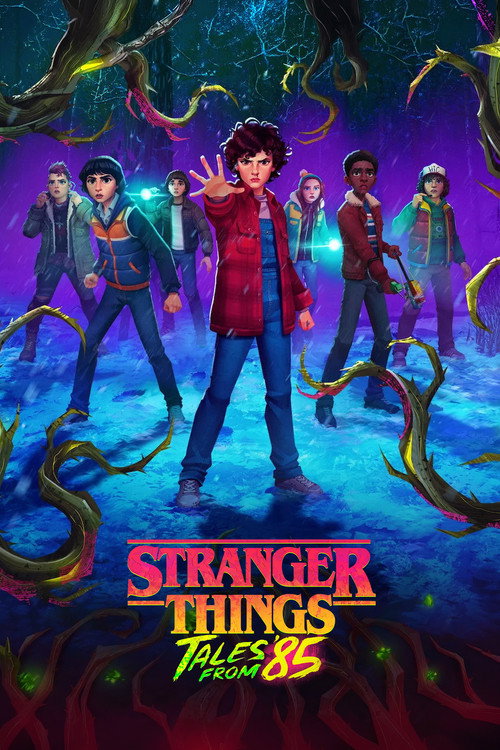 Watch Stranger Things: Tales from ’85 2026 Full HD Tamil Dubbed Web Series Online