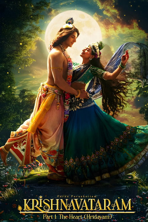 Watch Krishnavataram Part 1: The HeartI 2026 Tamil Dubbed Movie (HQ) Online
