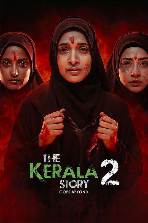 Watch The Kerala Story 2 Goes Beyond (2026) Tamil Movie (HD) Online