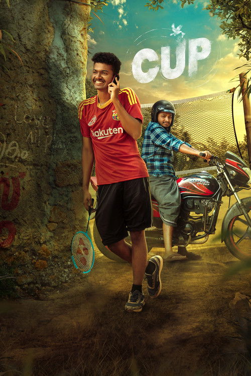 Watch Cup (2024) Tamil Movie (HD) Online