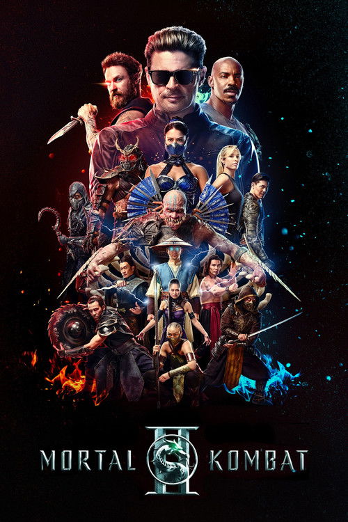 Watch Mortal Kombat II 2026 Tamil Dubbed Movie (HD) Online
