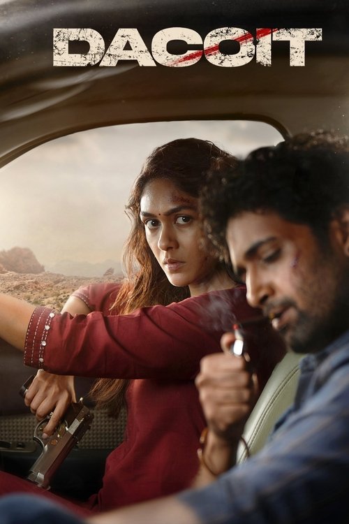 Watch Dacoit 2026 Tamil Movie (HD) Online