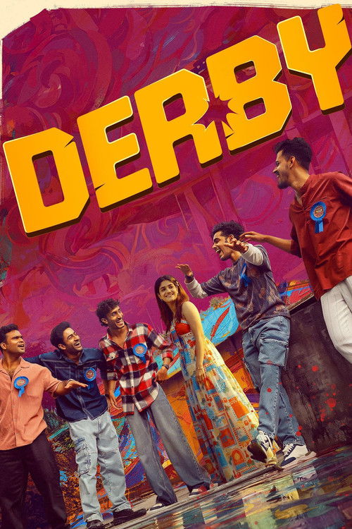 Watch Derby 2026 Tamil Movie (HD) Online