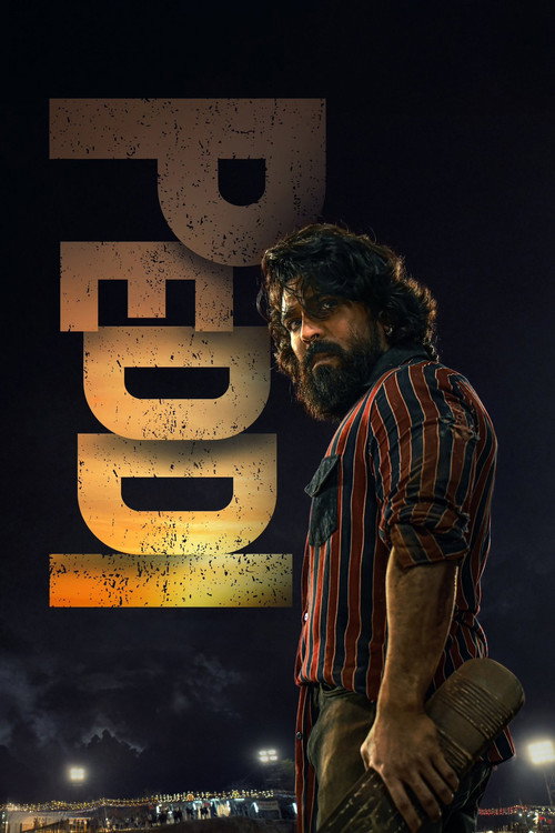 Watch Peddi 2026 Tamil Movie (CAM) Online