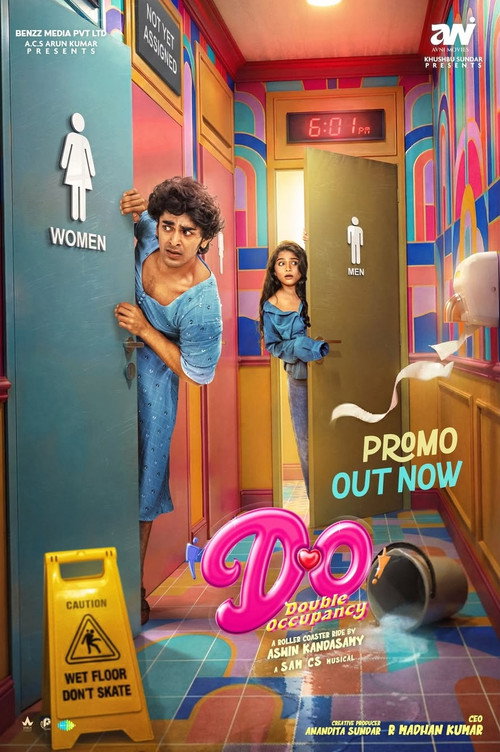 Watch Double Occupancy 2026 Tamil Movie (HQ) Online