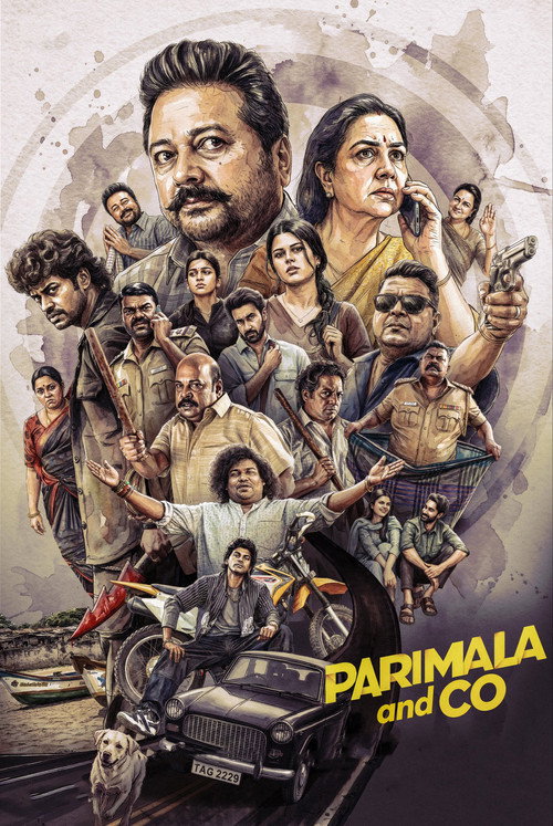 Watch Parimala & Co 2026 Tamil Movie (HQ) Online